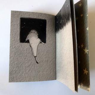 Illustrated story The Whole of The Moon,